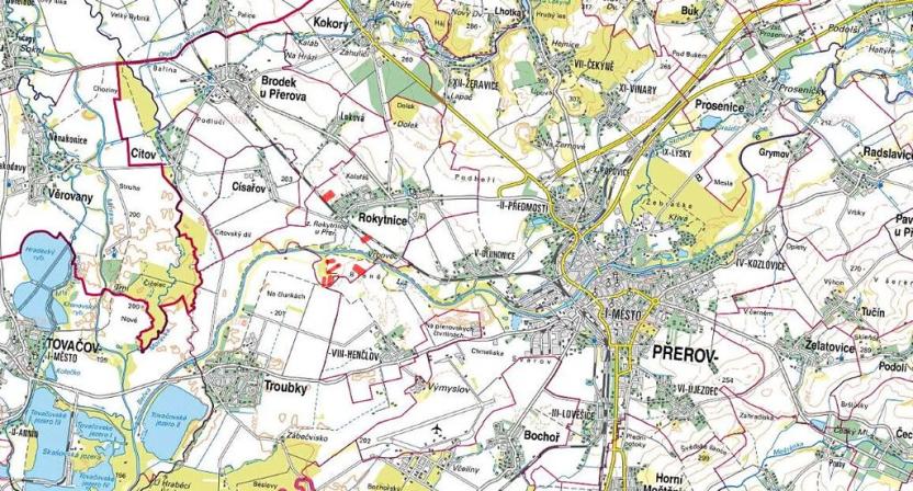 Prodej pole, Rokytnice, 14088 m2