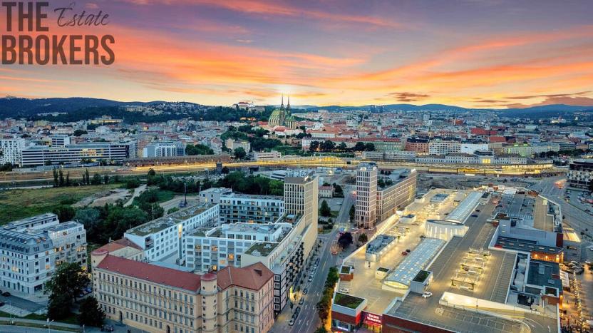 Prodej bytu 5+kk, Brno - Trnitá, Trnitá, 471 m2