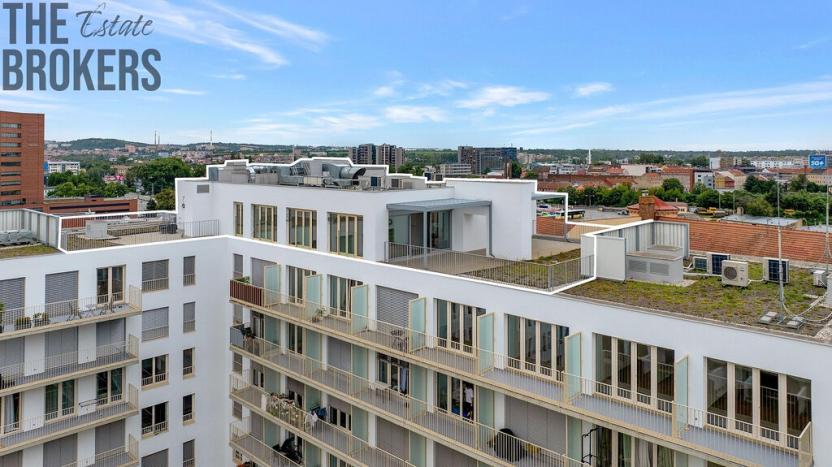 Prodej bytu 5+kk, Brno - Trnitá, Trnitá, 471 m2