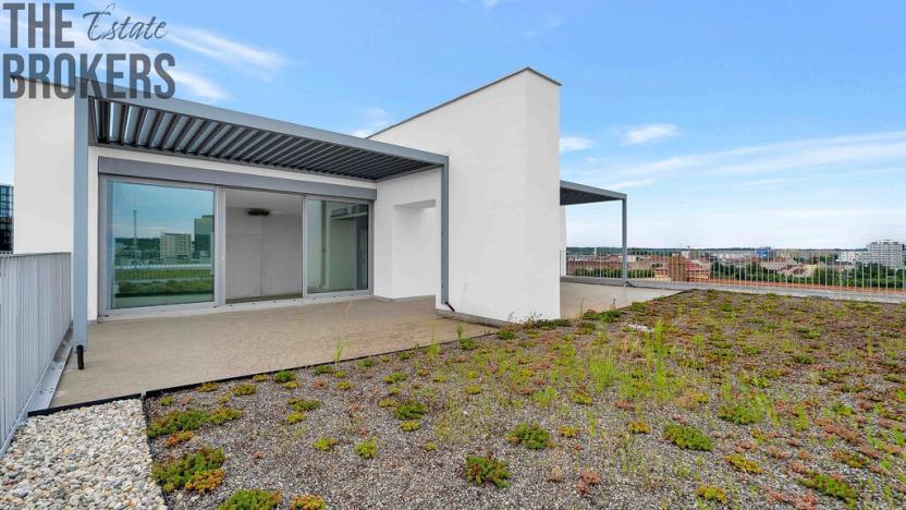 Prodej bytu 5+kk, Brno - Trnitá, Trnitá, 471 m2