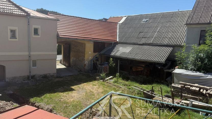Prodej rodinného domu, Podmokly, 149 m2