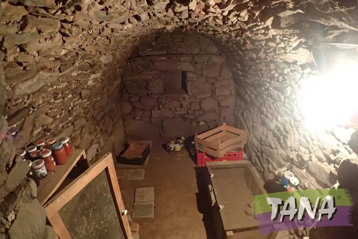 Prodej chalupy, Slaná, 100 m2