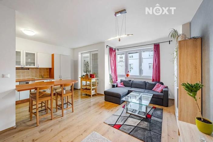Prodej bytu 2+kk, Praha - Libeň, V zahradách, 57 m2