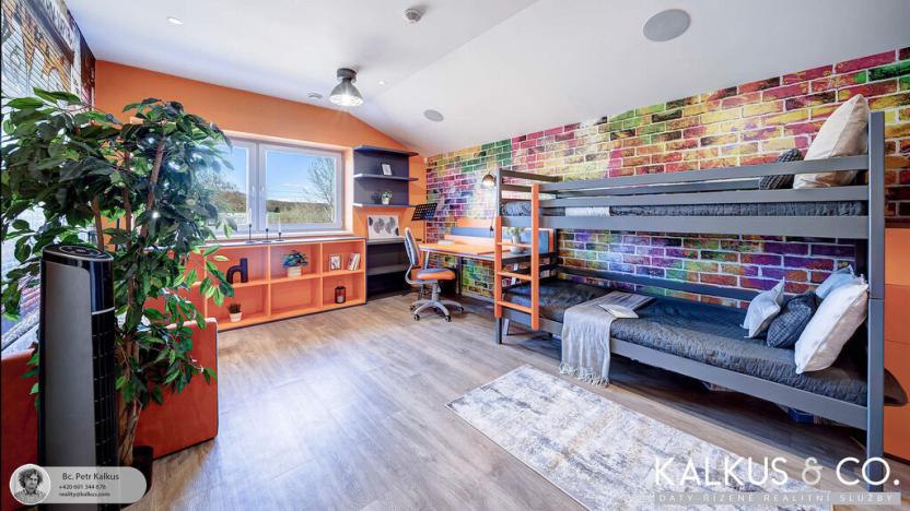 Prodej rodinného domu, Blešno, 214 m2