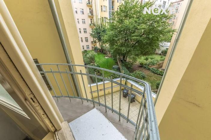 Pronájem bytu 4+kk, Praha - Vinohrady, Slezská, 127 m2