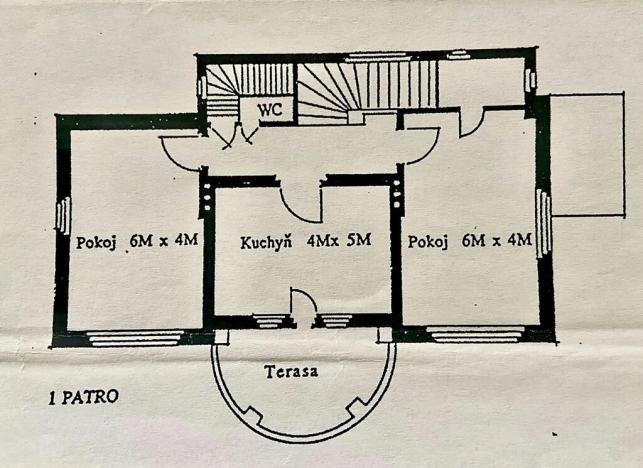Prodej vily, Chocerady, 340 m2