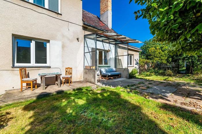 Pronájem vícegeneračního domu, Týn nad Vltavou, Nádražní, 160 m2