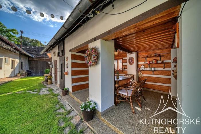 Prodej chalupy, Chlístovice, 200 m2