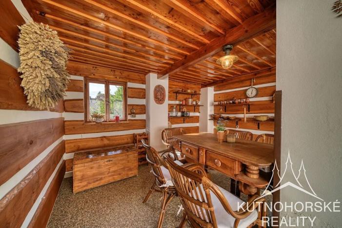 Prodej chalupy, Chlístovice, 200 m2