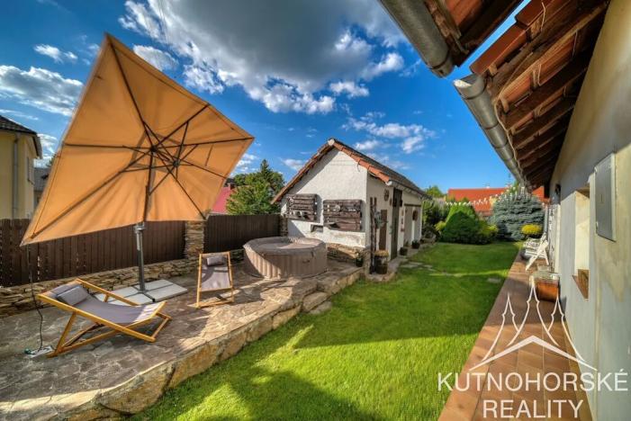 Prodej chalupy, Chlístovice, 200 m2