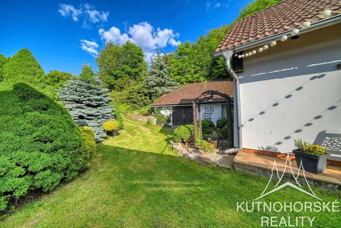 Prodej chalupy, Chlístovice, 200 m2