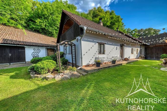 Prodej chalupy, Chlístovice, 200 m2