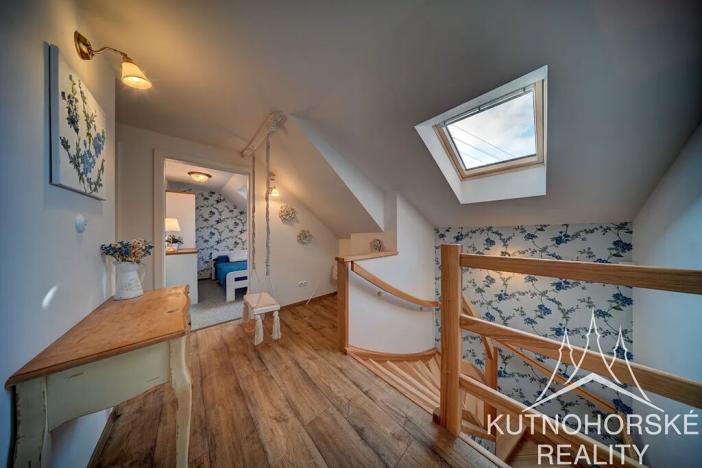 Prodej chalupy, Chlístovice, 200 m2