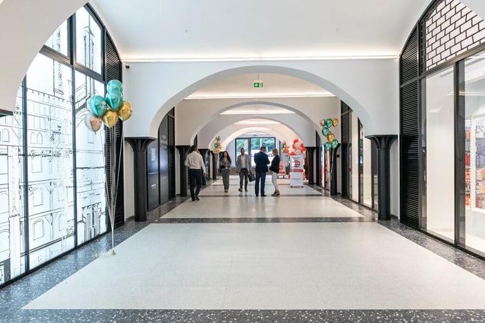 Pronájem obchodního prostoru, Praha - Nusle, Bělehradská, 45 m2