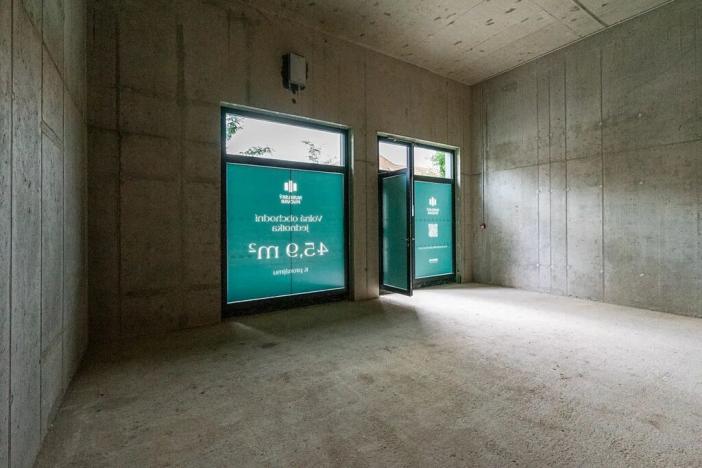 Pronájem obchodního prostoru, Praha - Nusle, Bělehradská, 50 m2
