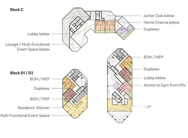 Prodej bytu 3+kk, Larnaka, Kypr, 116 m2
