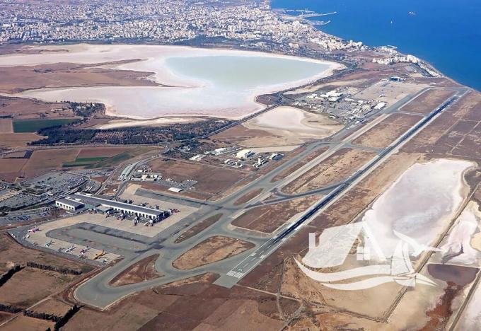 Prodej bytu 3+kk, Larnaka, Kypr, 116 m2