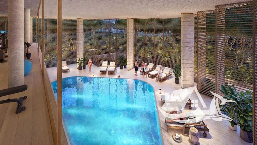 Prodej bytu 2+kk, Larnaka, Kypr, 65 m2