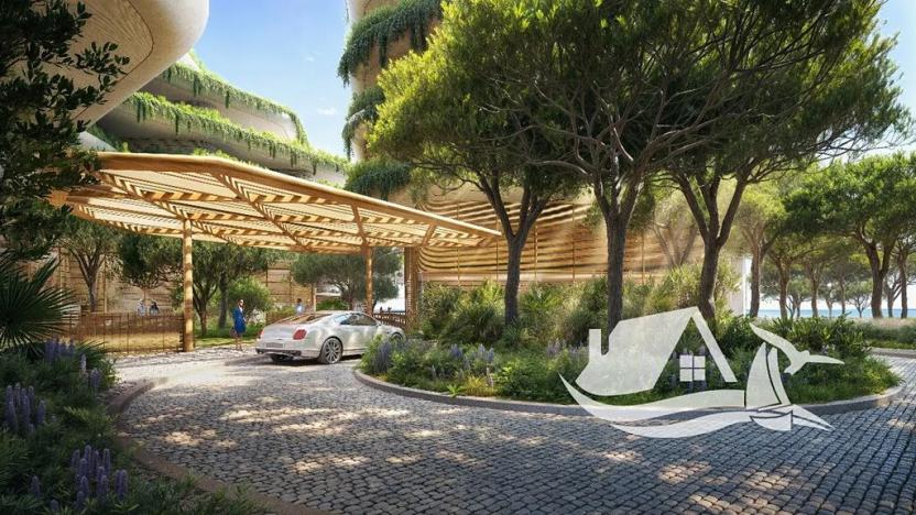 Prodej bytu 1+kk, Larnaka, Kypr, 46 m2