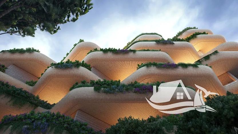 Prodej bytu 1+kk, Larnaka, Kypr, 46 m2