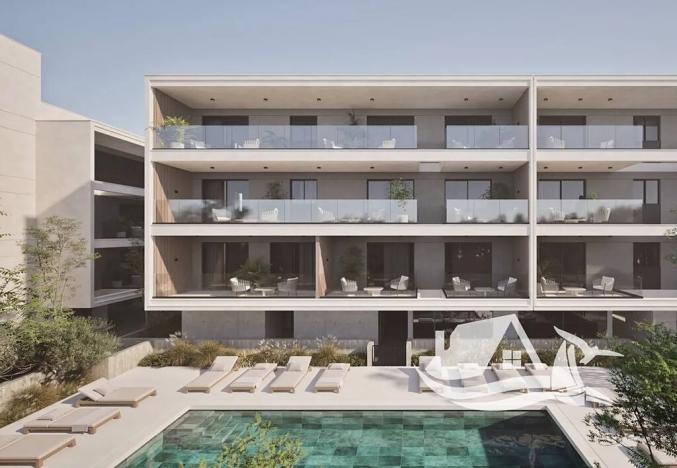 Prodej bytu 3+kk, Lemesos, Kypr, 86 m2