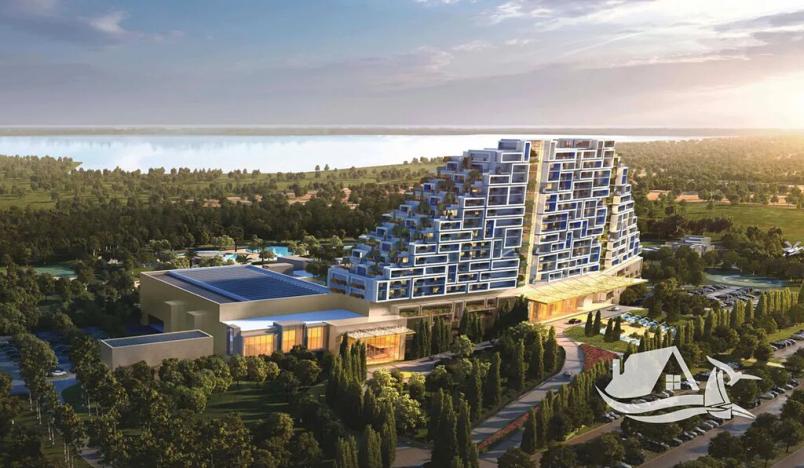 Prodej bytu 3+kk, Lemesos, Kypr, 86 m2