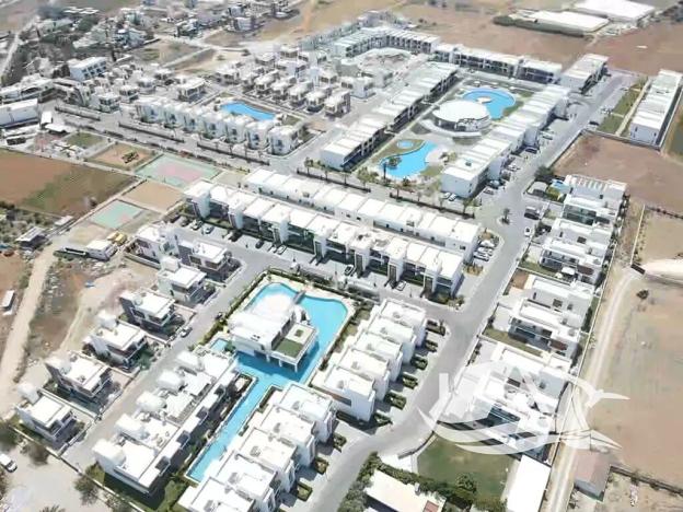 Prodej bytu 2+1, Trikomo, Kypr, 87 m2