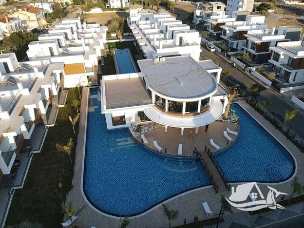 Prodej bytu 2+1, Trikomo, Kypr, 87 m2