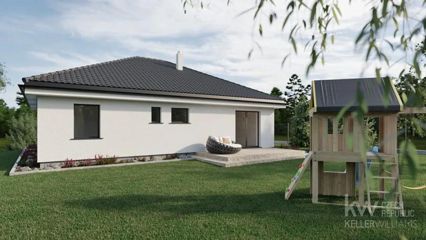 Prodej rodinného domu, Podbořany, Letovská, 102 m2