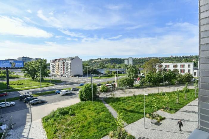 Prodej bytu 2+kk, Praha - Holešovice, U Pergamenky, 59 m2