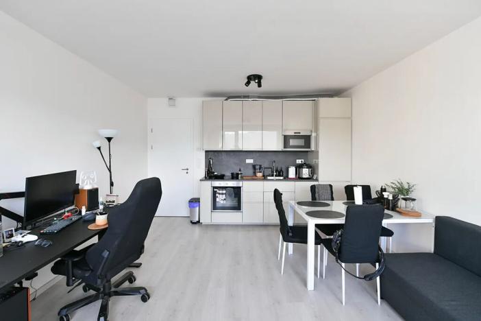 Prodej bytu 2+kk, Praha - Holešovice, U Pergamenky, 50 m2