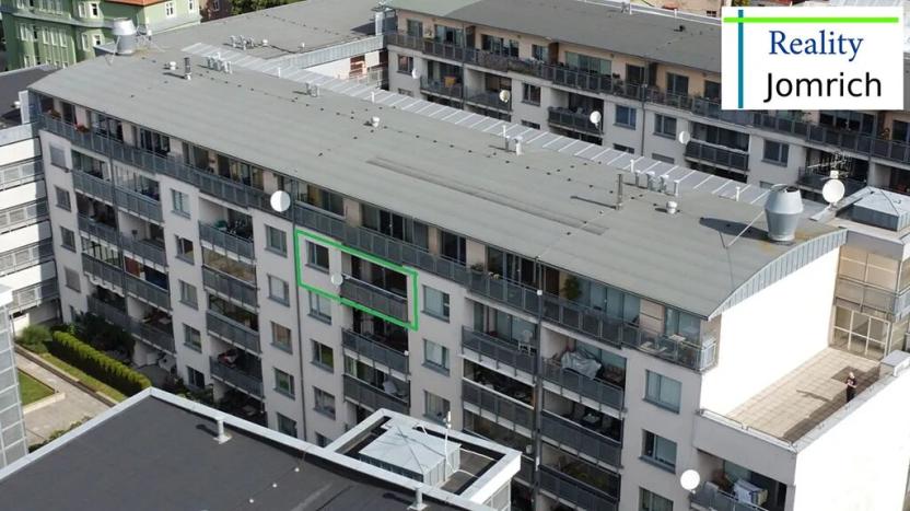 Pronájem bytu 3+kk, Liberec, Tyršova, 75 m2