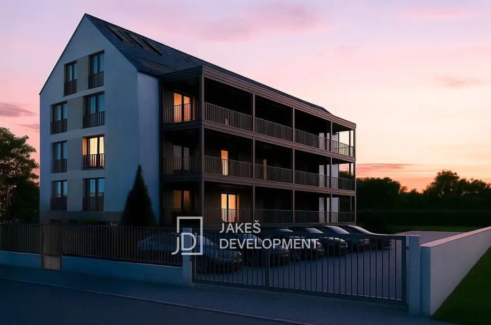 Prodej bytu 3+kk, Předboj, Ke Tvrzi, 49 m2