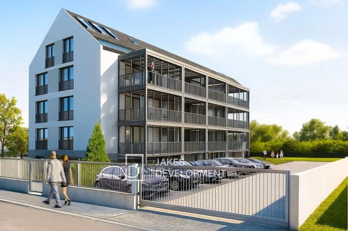 Prodej bytu 1+kk, Předboj, Ke Tvrzi, 32 m2