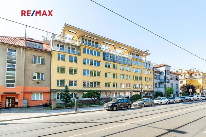 Prodej bytu 4+kk, Praha - Michle, U plynárny, 77 m2