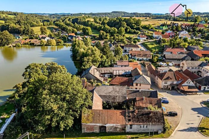 Prodej pozemku pro bydlení, Nový Rychnov, 1690 m2