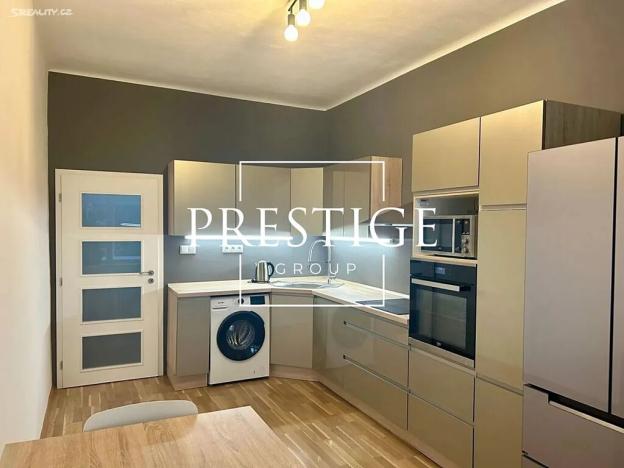 Pronájem bytu 2+1, Praha - Žižkov, Ševčíkova, 74 m2