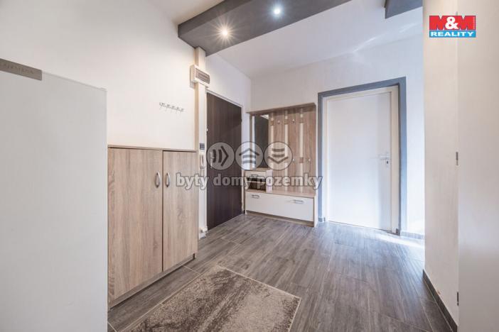 Prodej bytu 2+1, Chomutov, Zahradní, 51 m2