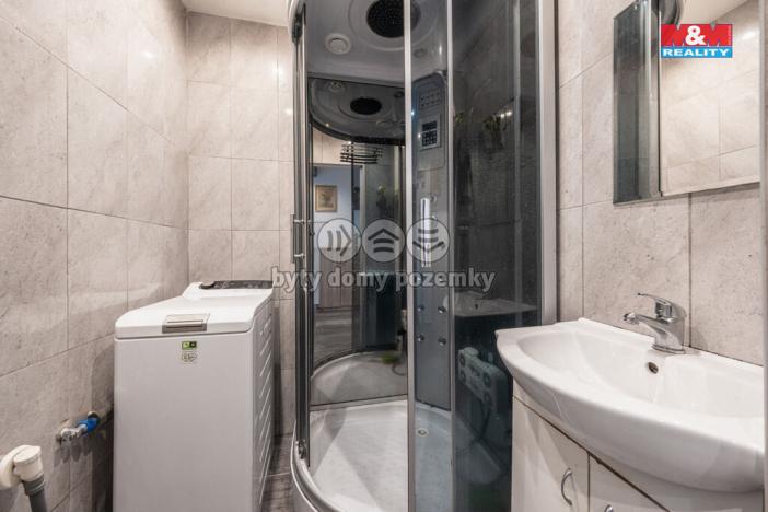 Prodej bytu 2+1, Chomutov, Zahradní, 51 m2