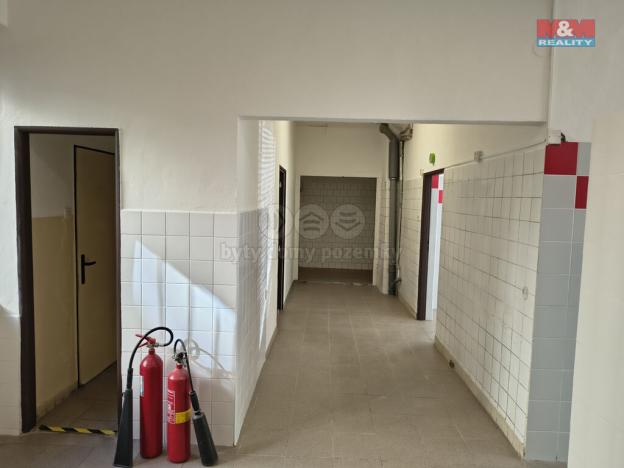 Pronájem obchodního prostoru, Vlašim, Jana Masaryka, 100 m2