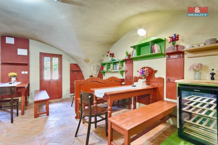 Prodej činžovního domu, Jindřichův Hradec - Jindřichův Hradec III, Mlýnská, 293 m2