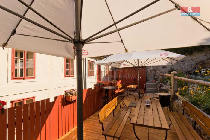 Prodej činžovního domu, Jindřichův Hradec - Jindřichův Hradec III, Mlýnská, 293 m2