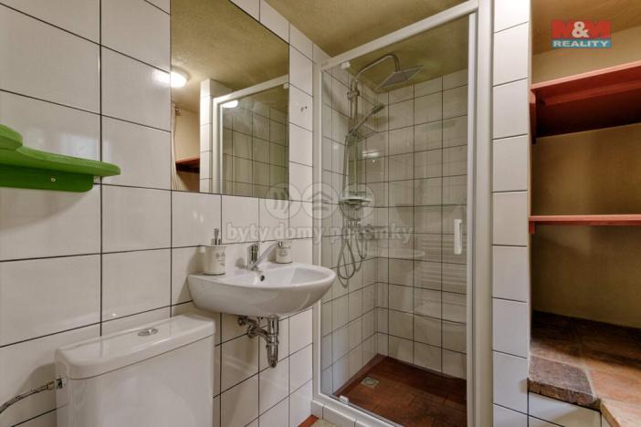 Prodej činžovního domu, Jindřichův Hradec - Jindřichův Hradec III, Mlýnská, 293 m2