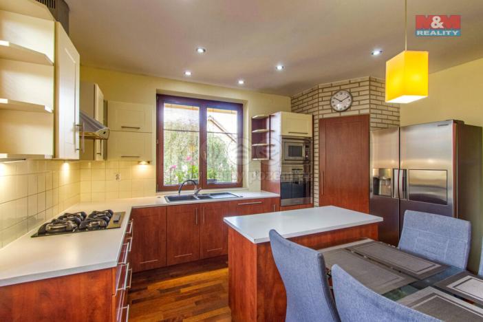 Prodej rodinného domu, Bohumín - Skřečoň, Myslivecká, 140 m2