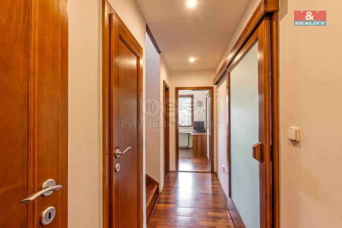 Prodej rodinného domu, Bohumín - Skřečoň, Myslivecká, 140 m2