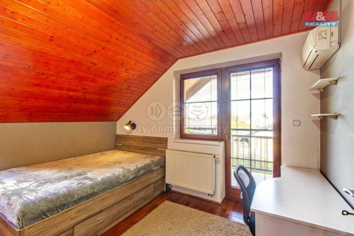 Prodej rodinného domu, Bohumín - Skřečoň, Myslivecká, 140 m2