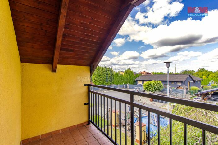 Prodej rodinného domu, Bohumín - Skřečoň, Myslivecká, 140 m2