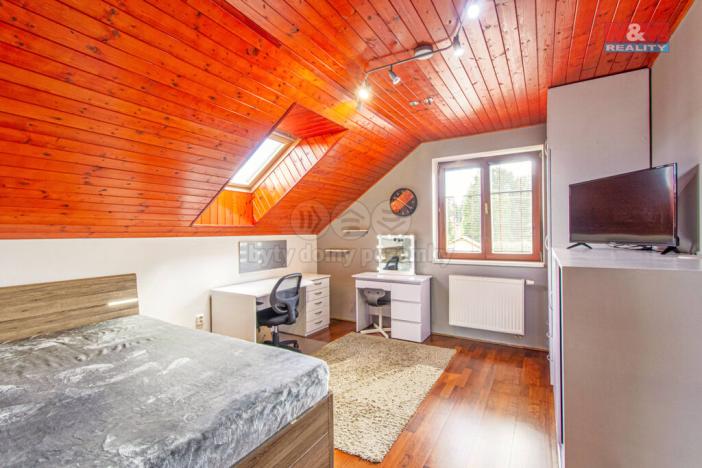 Prodej rodinného domu, Bohumín - Skřečoň, Myslivecká, 140 m2