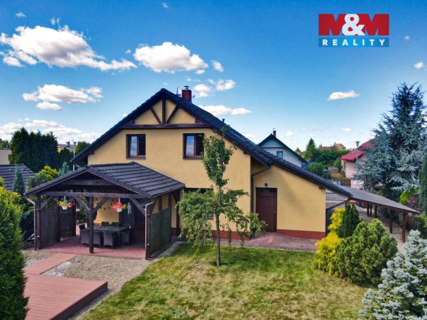 Prodej rodinného domu, Bohumín - Skřečoň, Myslivecká, 140 m2