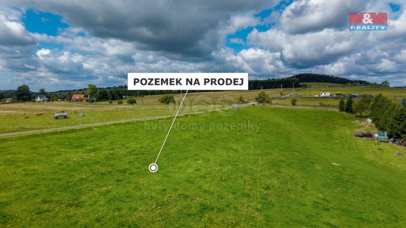 Prodej pozemku pro bydlení, Huntířov - Františkův Vrch, 1527 m2